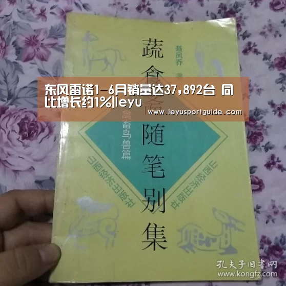 东风雷诺1-6月销量达37,892台 同比增长约1%|leyu(图3) 乐鱼登陆入口